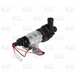 Насос отопителя салона d=18мм 12V STARTVOLT VPM03780E, 32.3780-01