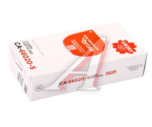 Фильтр воздушный салона JEEP Grand Cherokee (07-) SAKURA CA66020S
