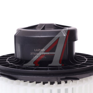 Мотор отопителя NISSAN Tiida (04-),Note (06-) салона LUZAR LFh14EL, 27226-EE91B