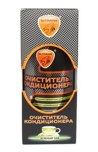 Очиститель кондиционера 210мл дымовая шашка Зеленый чай ЭЛТРАНС EL-0307.03, ЭЛТРАНС