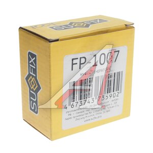 Муфта FIAT Ducato генератора обгонная SUFIX FP1007