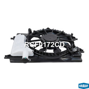 Вентилятор HYUNDAI Elantra (12-14) охлаждения радиатора KRAUF RCF0172CD, 25380-A6100