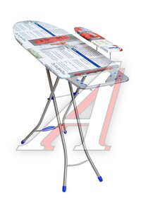 Доска гладильная БЕЛЛЬ 17938