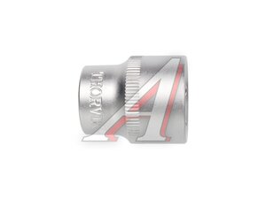 Головка торцевая 3/8" 19мм 6-ти гранная THORVIK S12S1119