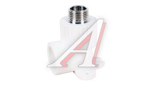 Водорозетка полипропилен 25-1/2" н/р PA28112P