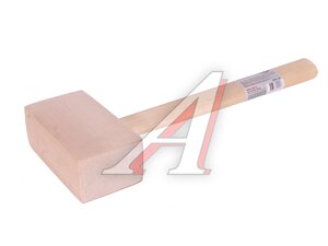 Киянка 0.34кг деревянная ЗУБР 2045-06