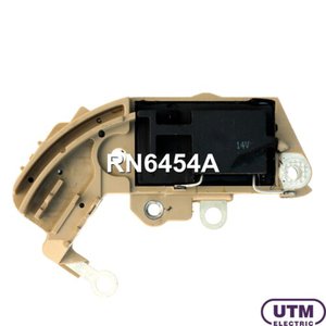 Регулятор HYUNDAI Sonata NF (04-) напряжения генератора UTM RN6454A, 37370-25110