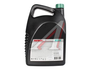 Антифриз PATRON PCF4005 G11 5л зеленый готовый PCF4005