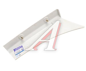 Панель SHACMAN SHAANXI F3000 подножки правая боковая (под покраску) MOVELEX DZ13241240428-MX, DZ13241240428