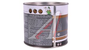 Грунт серый 2.5кг ЛАКРА ГФ-021