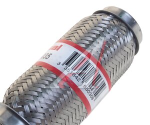 Гофра глушителя 50х170 в 3-ой оплетке BOSAL 265-035