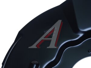 Кожух TOYOTA Land Cruiser Prado (02-) диска тормозного переднего левого PATRON PBS206, 47781-60120