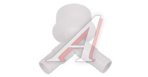 Адаптер для подкл. слива быт/техн.D 50мм. двойной 9.0014000000