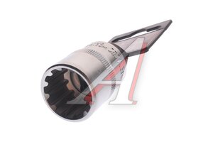 Головка торцевая 1/2" 20мм MultiProf THORVIK MP01220