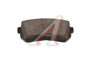 Колодки тормозные KIA Optima (15-) задние (4шт.) HAGEN SANGSIN GP1850, SP1850, 58302-D4A00