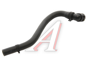 Патрубок CHEVROLET Cruze (09-) (1.6) отопителя (обратка) OE 95390890