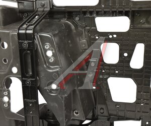 Каркас SHACMAN SHAANXI X3000,X5000 бампера переднего MOVELEX DZ97189623020-MX, DZ97189623020