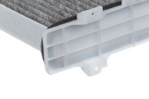 Фильтр воздушный салона MITSUBISHI Pajero угольный RAF FILTER RSTC001MI, LAK589, 7803A028