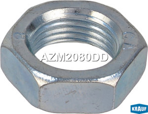Гайка HYUNDAI Accent (94-) генератора KRAUF AZM2080DD, 37311-02500