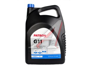 Антифриз PATRON PCF3010 G11 10л синий PCF3010