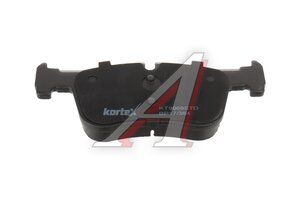 Колодки тормозные BMW 1 (F21),3 (F30) передние (4шт.) KORTEX KT9069STD, GDB1934, 34116850568