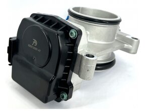 Заслонка RENAULT Logan,Duster,Sandero NISSAN Almera (G15) дроссельная АВТОТРЕЙД 8200123061АТ, 8200123061