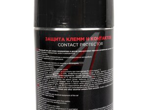 Лак для клемм аккумулятора 210мл аэрозоль SINTEC 102669, SINTEC