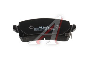 Колодки тормозные HAVAL Jolion (21-) задние (4шт.) SANGSIN SP2692, PN6045, 3502116XGW02A