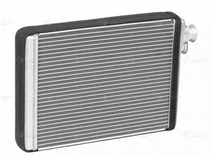 Радиатор отопителя AUDI A4 (B8) (07-) LUZAR LRh1880, 70231, 8K0898037A