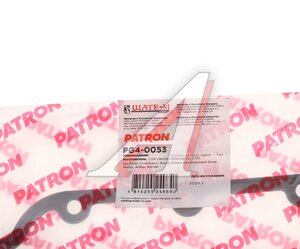 Прокладка VW Passat AUDI A4 SKODA Superb (02-08) поддона картера PATRON PG4-0053, 078103610E