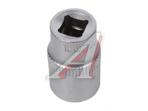 Головка торцевая 1/4" 10мм 12-ти гранная THORVIK S11S12100