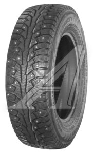 Покрышка NOKIAN Hkpl-C VAN шип. 215/65 R16C, 215/65R16