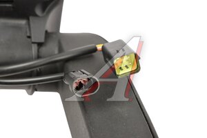 Зеркало боковое SITRAK HOWO левое в сборе MOVELEX 712W637300001-MX, 712W637300001, 712W63730-0001