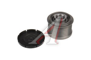 Муфта MERCEDES E (W211) генератора обгонная KORTEX KAP014, 535008410, A6421500860