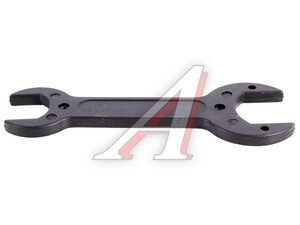Ключ рожковый для смесителя 1/2x3/4, 155 мм 70670