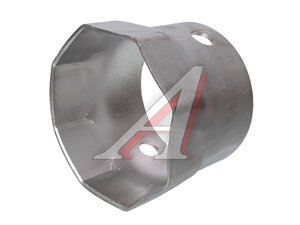 Ключ АвтоDело ступицы 140 8 гр.гайка ступицы УРАЛ 34440, 16014