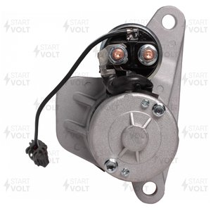 Стартер NISSAN Juke (10-),Qashqai (07-13),Tiida (07-) STARTVOLT LST1402, 23300-EN200, 23300-4BB0A