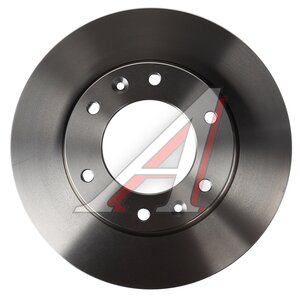 Диск тормозной HYUNDAI Starex H-1 (07-) передний (1шт.) MANDO MBC030081, DF6446, 51712-4H500