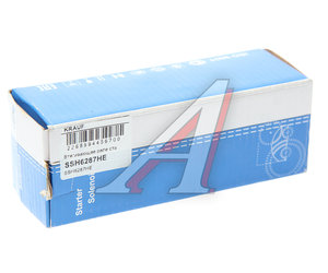 Реле втягивающее NISSAN Wingroad (99-08) стартера KRAUF SSH6287HE, TT76239, 23343-0M30A