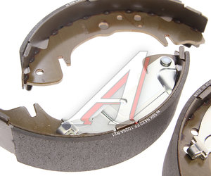 Колодки тормозные HYUNDAI Trajet (-06) KIA Carnival (-01) задние барабанные (4шт.) SANGSIN SA020, GS8489, 58305-3AA00
