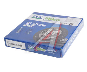 Диск сцепления HYUNDAI Elantra (95-) (1.8/2.0) (215мм) VALEO PHC HD-41, HD-41/22617, 41100-28021