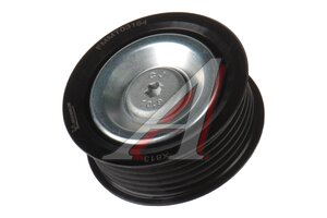 Ролик приводного ремня MERCEDES C (W204,S204),E (C207,W212,S212) обводной MICHELIN FMMT03164, 532062910