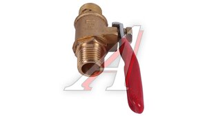 Вентиль шаровы М1/4"-М1/4" ROSSVIK A310/4.R