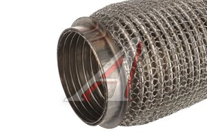 Гофра глушителя 60X200 повышенной гибкости WireMesh-Flex нержавеющая сталь CBD CBD333.011, CBD324.017/60x200oem/G60200/60.200