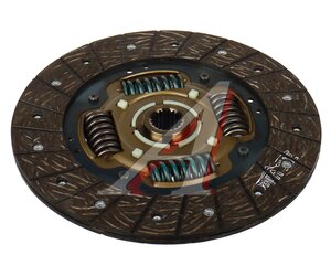Диск сцепления HYUNDAI Matrix (01-) (1.8) (215мм) VALEO PHC 30922, HD-88/HD-107/30922, 41100-28510
