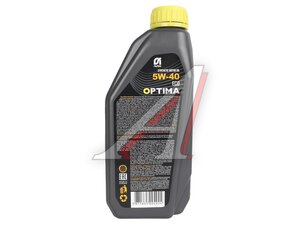 Масло моторное NESTRO OPTIMA ECO 5W40 1л 1002765, NESTRO 5W40