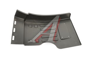 Подкрылок FAW J6,3310,E5 кабины задний левый (пластиковый) MOVELEX 5103361-72C/B-MX, 5103361-72C/B