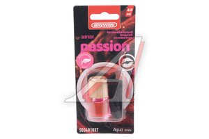 Ароматизатор подвесной жидкостный (passion) 4.5мл Aqua.series SKYWAY S03401037