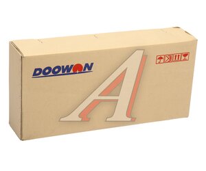 Радиатор кондиционера KIA Carens (06-) DOOWON 97606-1D100, D30023-1291