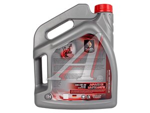 Масло моторное ZEITH APACHE ULTIMATE 5W-40 SN 5л UA54005, ZEITH 5W40